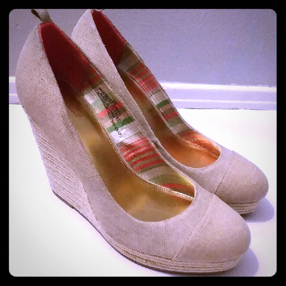 The Webster Miami Wedge Espadrilles